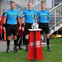 4 liga Bytovia Bytów - WKS GRYF Wejherowo 1:2