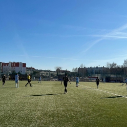 Jantar Ustka - WKS GRYF Wejherowo 1:4