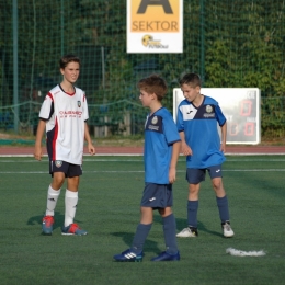 KS Semp II - FC Halinów 1.09.2018