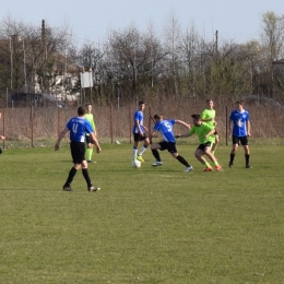 KS Uniszowice 1 - 5 KS Serniki