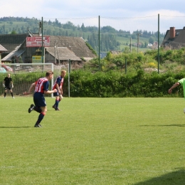 LKS Szaflary II 1:1 ZKP Asy Zakopane