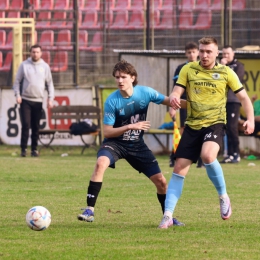 WKS GRYF Wejherowo - Supra Kwidzyn 1:3(0:1)