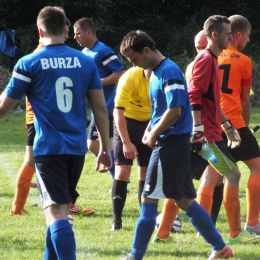 PP: Perła Węgrów 2:5 (1:1) Burza Godzieszowa