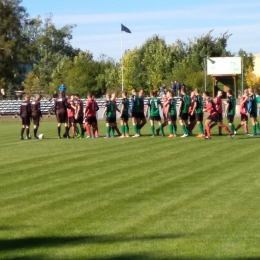 Warta - Czarni 6:1 (30.09.2018)