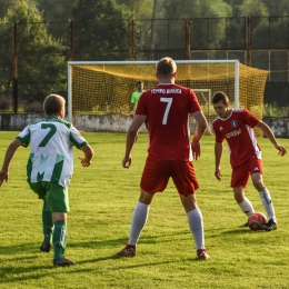 Chełm Stryszów vs Tempo Białka II