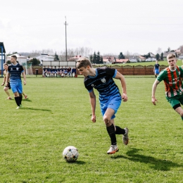 LKS Skołyszyn 2:2 Brzozovia MOSiR Brzozów