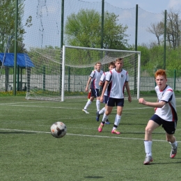 Radomiak - SEMP II (I Liga Wojewódzka U-15) 0:3