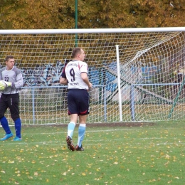 Zjednoczeni Kaczory - Łobzonka Wyrzysk 0:0