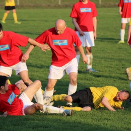 Błękitni - KS Tarnowiec 0:2 (0:0)