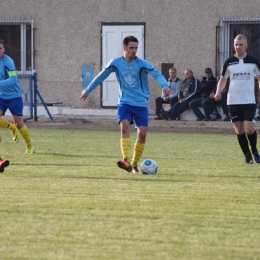 Unia - LKS Bystrzyca Górna 2-1