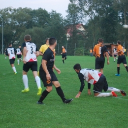 Iskra - Dąbrówki 2-2