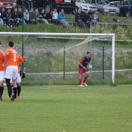 Gajowianka Gaj 0:2 Wisła Jeziorzany