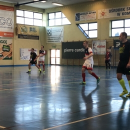 KLF - CDB Futsal Team 2:5 Bongo Opole