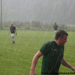 LKS BODZANÓW 5:4 LUKS MAŃKOWICE  21.09.2014