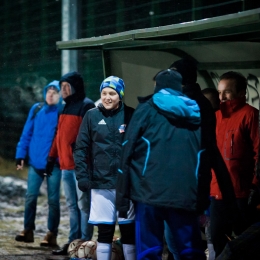 Sparing... Broń Radom - AS Radomiak 3:2 (1:0)