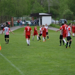 Chełm Stryszów vs. Korona Skawinki