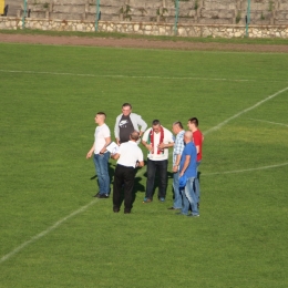 Sarmacja Będzin 0:1 Grodziec Będzin