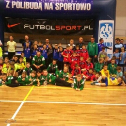 Turniej Polibuda Cup Kids