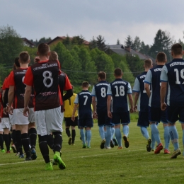 Bory Pietrzykowice 1-1 MRKS Czechowice-Dziedzice