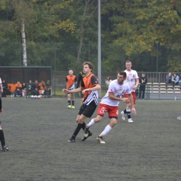 8. kolejka B-klasy: KS Hetman Sieradz vs. LZS Chrząstawa (fot. Z. Dymiński)