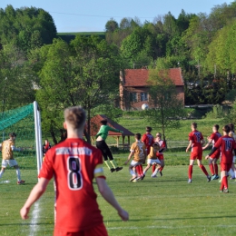 Wisłok Strzyżów 2:2 Brzozovia Brzozów