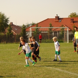 Liga Żaka - Jabłonowo, 04.10.2015