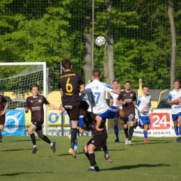 Puchar Polski: WKS GRYF Wejherowo - SKS Bałtyk Gdynia 0:0, 0:1