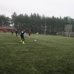 Sparing Olimpia Solo Pysznica - LZS Zdziary 3:3