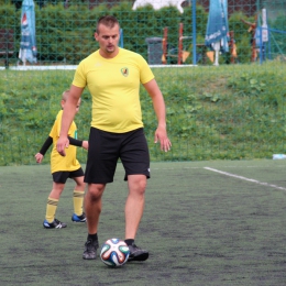 Sparing UKS Ruch Radzionków (2006/2007) - Zinkiv (Ukraina)