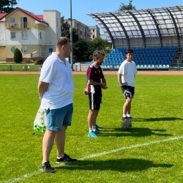 AP CAMP-LATO 2025 / Obóz piłkarski w Redzie, 5-11.08.2025.