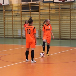 Ekstraliga Futsalu Kobiet LKS Strzelec Rb Gorzyczki Głogówek - GKS Futsal Tychy 6:2