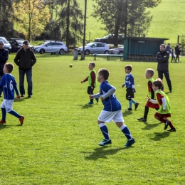 Liga Małych Orłów - Turniej skrzatów w Brzesku