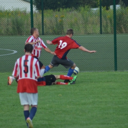 LKS ŚLEDZIEJOWICE - PROKOCIM KRAKÓW 2:0