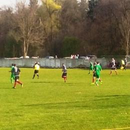 Klasa - A.Mecz Henrykowianka - Sparta Ziębice 02-04-2017r.