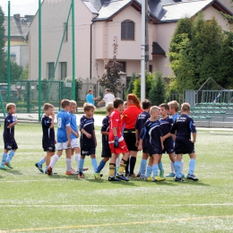 (2003) - 1 kolejka UKS Trójka - Piast Gliwice