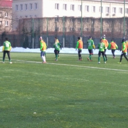 Czwórka - Sokół Kolbuszowa 1:1