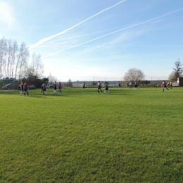 LKS Tyrowo 1:1 GKS Błękitni Korona Stary Olsztyn Klewki