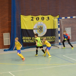 BŁĘKITNI CUP 17-18.01.2015