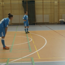 Mistrzostwa Opolszczyzny w Futsalu kobiet U 16 i U 14