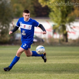 7. kol.: Sparta Łódź - TMRF Widzew Łódź 3:1 (0:0)