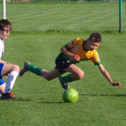 Przegrana młodzików starszych w Koninie