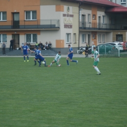 Chełm Stryszów vs Błyskawica Marcówka