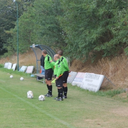 5. kolejka: GKS Włoszakowice - Promień Krzywiń