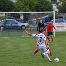 LKS Jemielnica - LKS Rybna 0:2