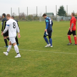 Uks Huta Przemków 0-2 Grom Gromadzyń