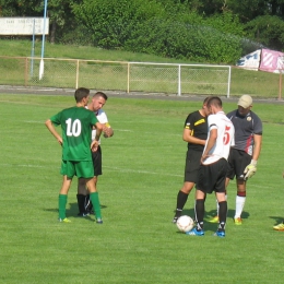 Zjednoczeni Trzemeszno - Lechia Kostrzyn 8 VIII 2015