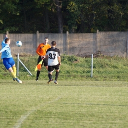 Unia - LKS Bystrzyca Górna 2-1