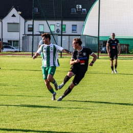 OKS - LZS Starościn  1:0 , 9.08.2025