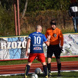 Brzozovia Brzozów 0:2 Cosmos Nowotaniec