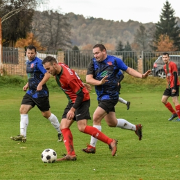 Jubilat Izdebnik vs Chełm Stryszów